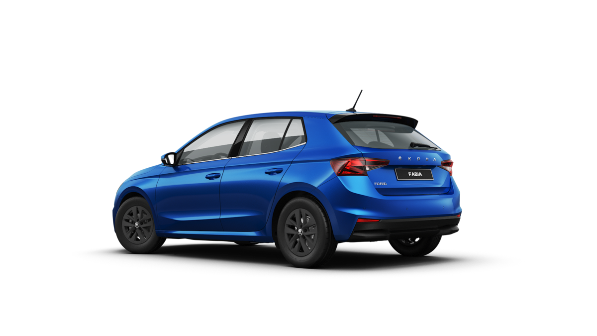 Škoda Fabia 1.0 TSI 70 kW Style