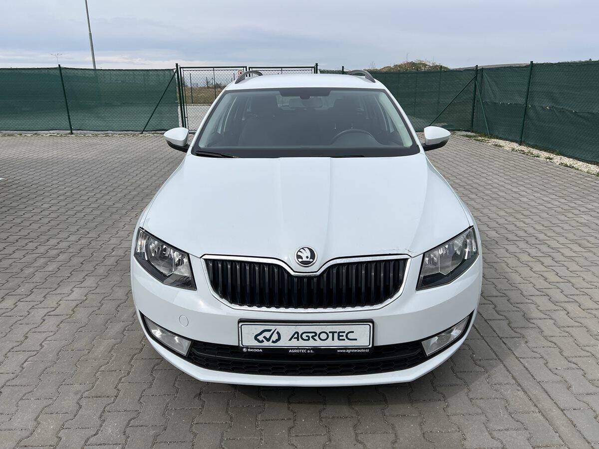 Škoda Octavia 1.6 TDI 81 kW Ambition 4x4