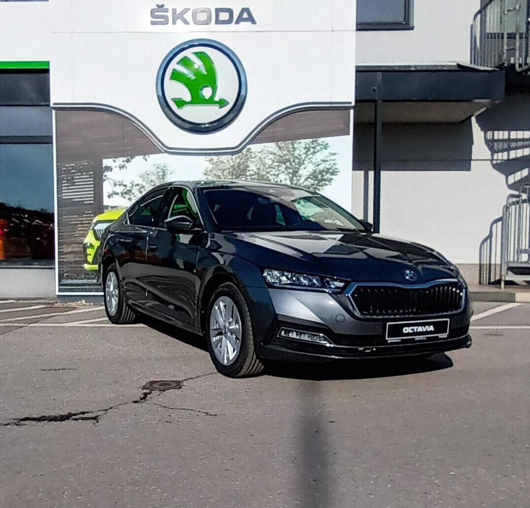 Škoda Octavia 1.5 TSI 110 kW Style