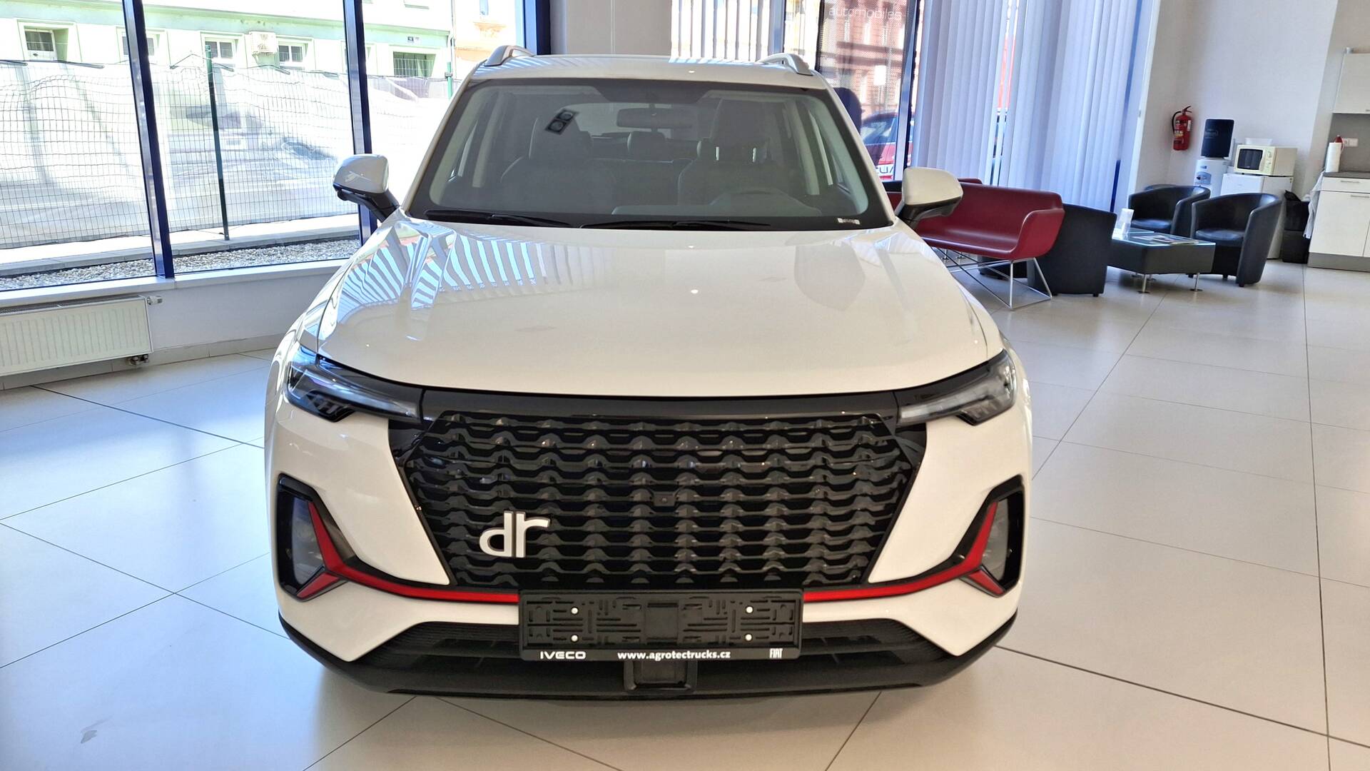 DR 5.0 1,4 turbo 116 kW