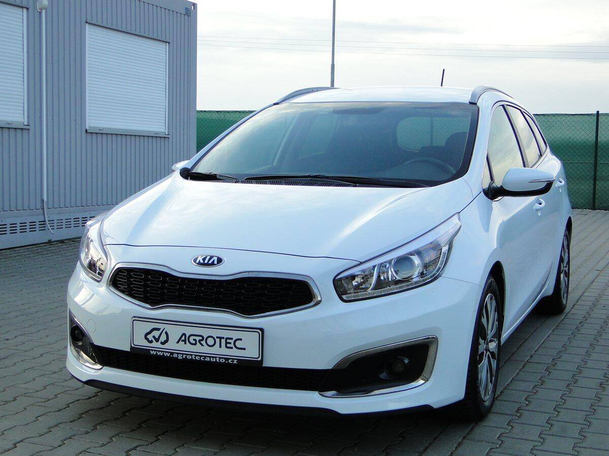Kia Cee'd 1.6 GDI 99kW EXCLUSIVE