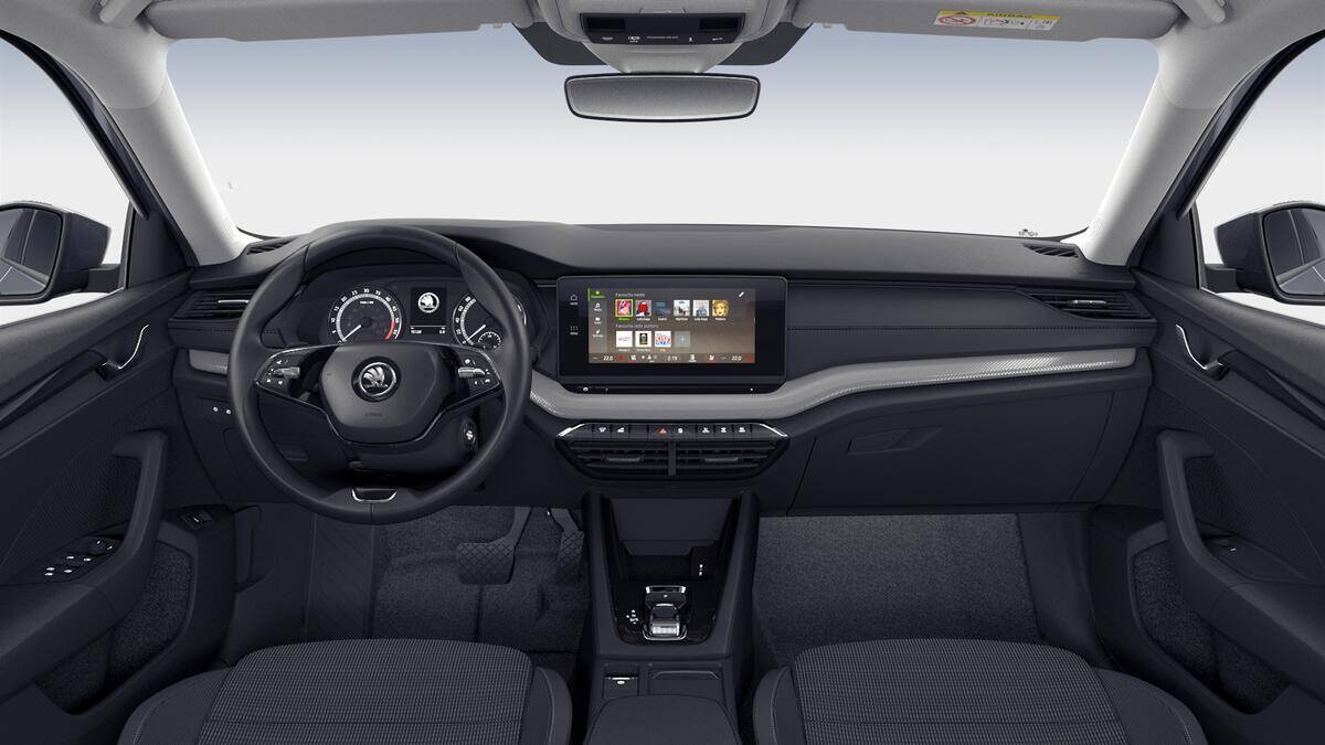 Škoda Octavia 2.0 TDI 110 kW Fresh