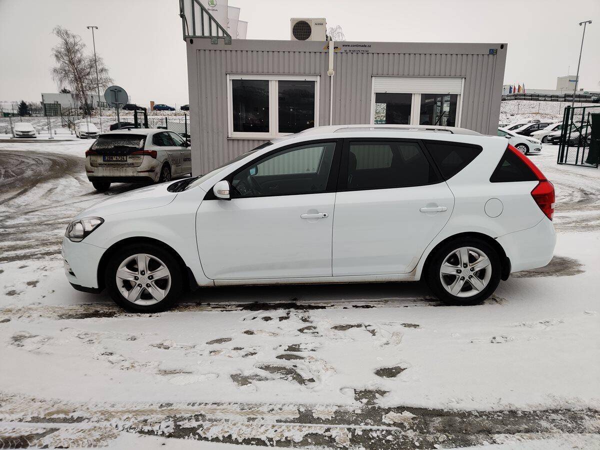 Kia Ceed 1.6 CRDi 85kW Comfort