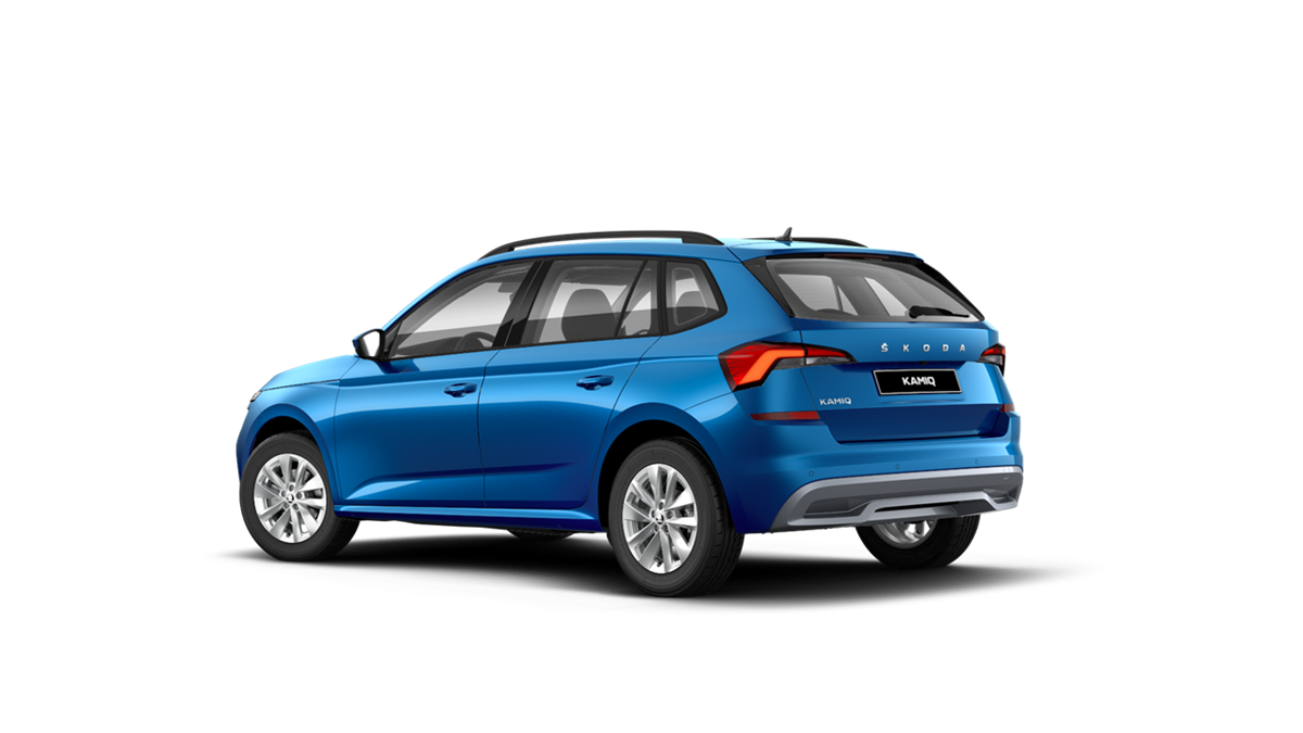Škoda Kamiq 1.5 TSI 110 kW Fresh