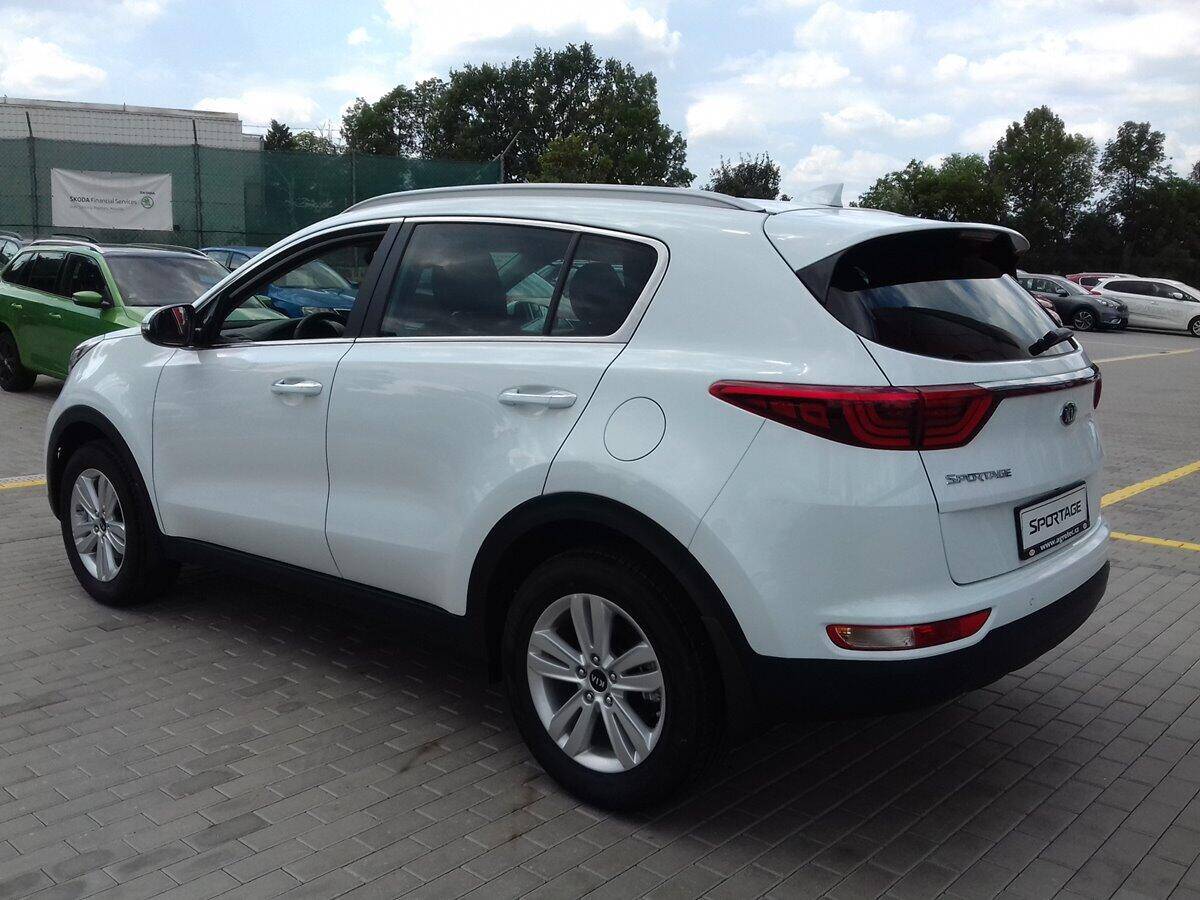 Kia Sportage 1.6 GDI 97 kW 