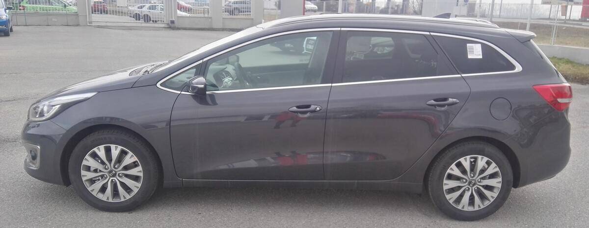 Kia Cee'd SW 1.6 GDI 97 kW 