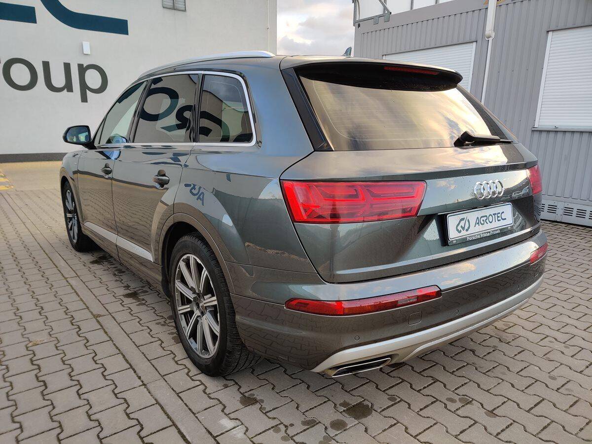 Audi Q7 3.0 TDI 200 kW Quattro Sline