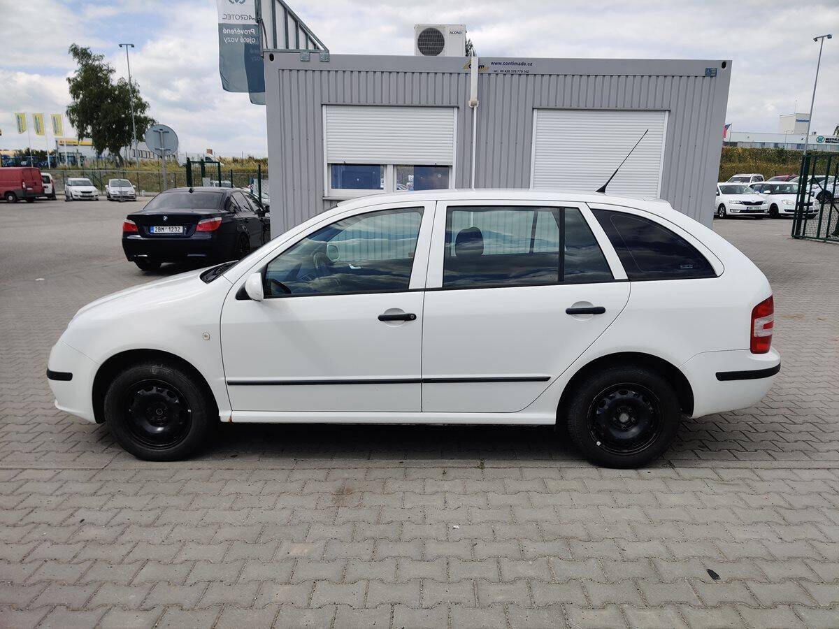 Škoda Fabia 1.4 16V 59 kW Ambiente Combi