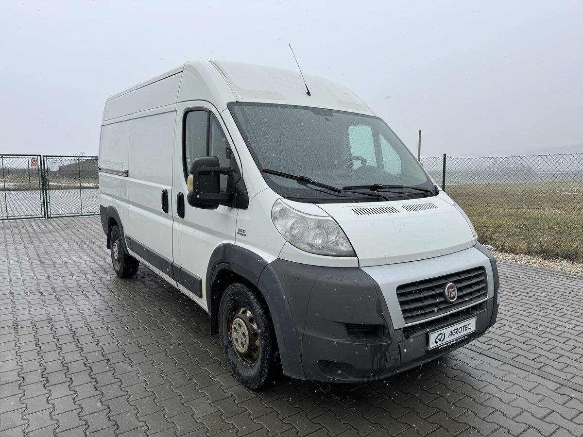 Fiat Ostatní 2.3 Multijet 109kW L2H2 MAXI