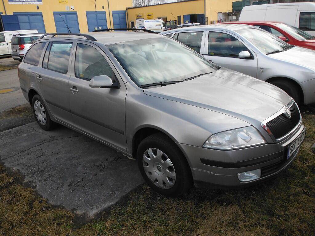 Škoda Octavia