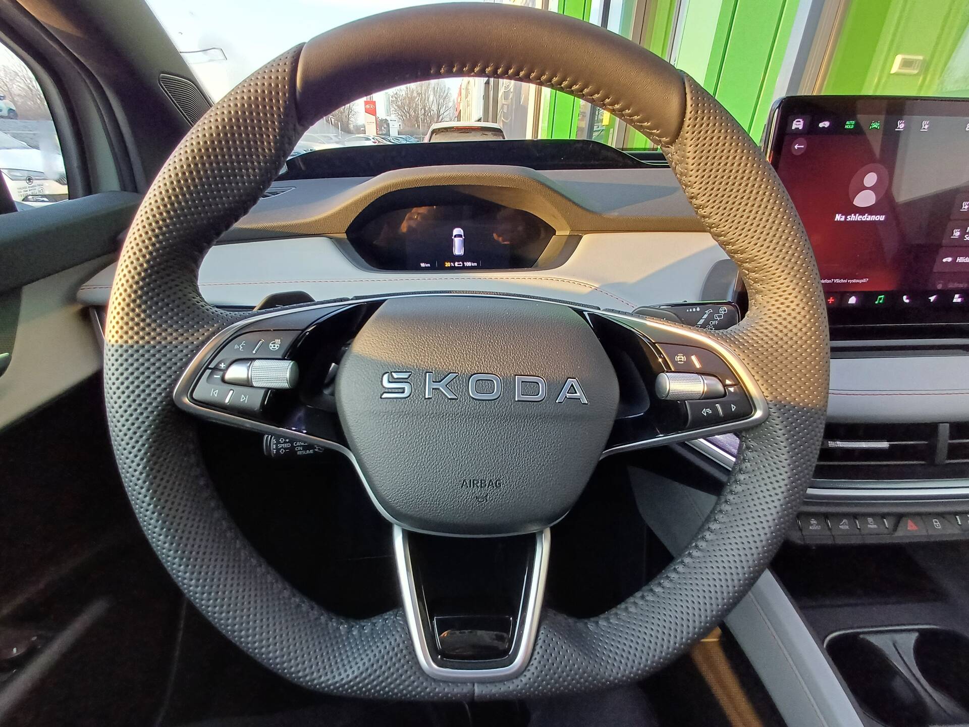 Skoda Elroq iV (85kWh) 210kW First Edition