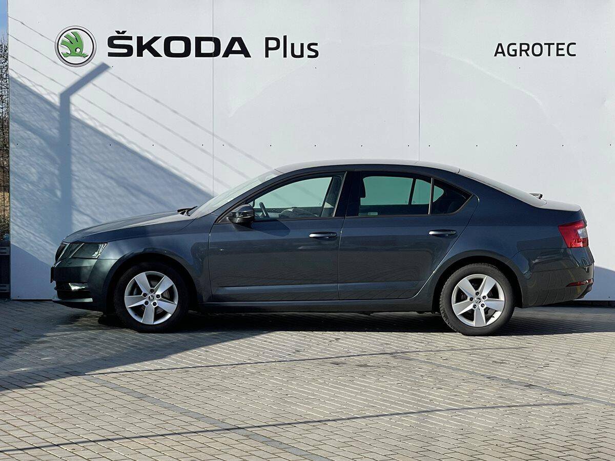 Škoda Octavia 1,0 TSI / 85 kW Ambition Plus