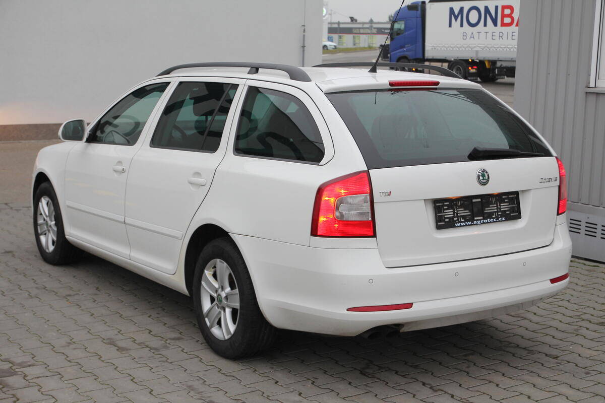 Škoda Octavia