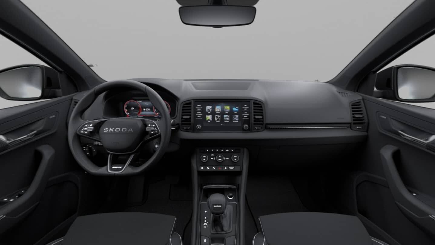 Skoda Karoq 1.5 TSI 110 kW SportLine