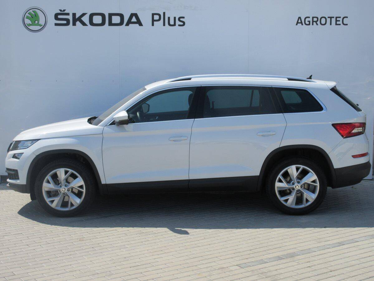 Škoda Kodiaq 2,0TDI 110kW Style 4x4