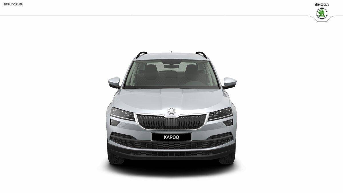 Škoda Karoq 1.6 TDI 85 kW