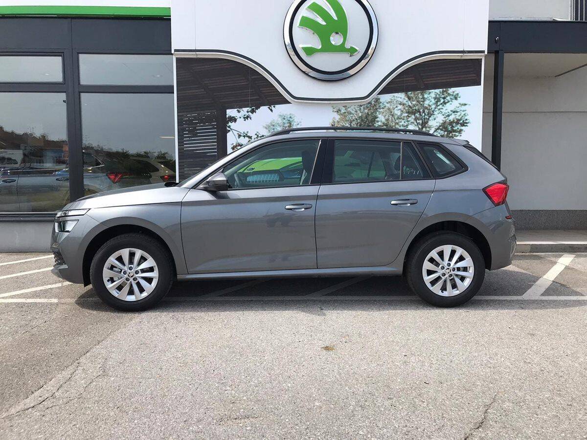 Škoda Kamiq 1.5 TSI 110 kW Ambition