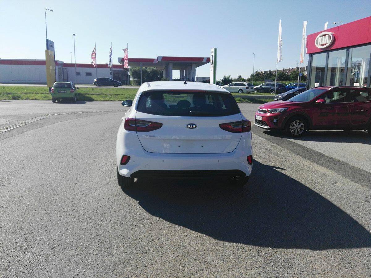 Kia Ceed 1.0 T-GDI 74 kW Fresh