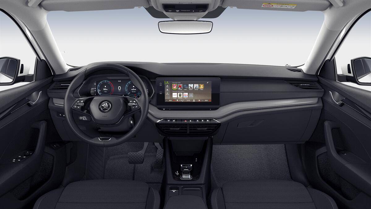 Škoda Octavia Combi 2.0 TDI 110 kW Fresh