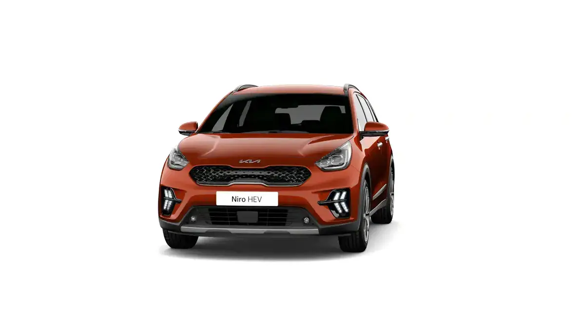 Kia Niro 1.6 GDI HEV 104 kW Exclusive