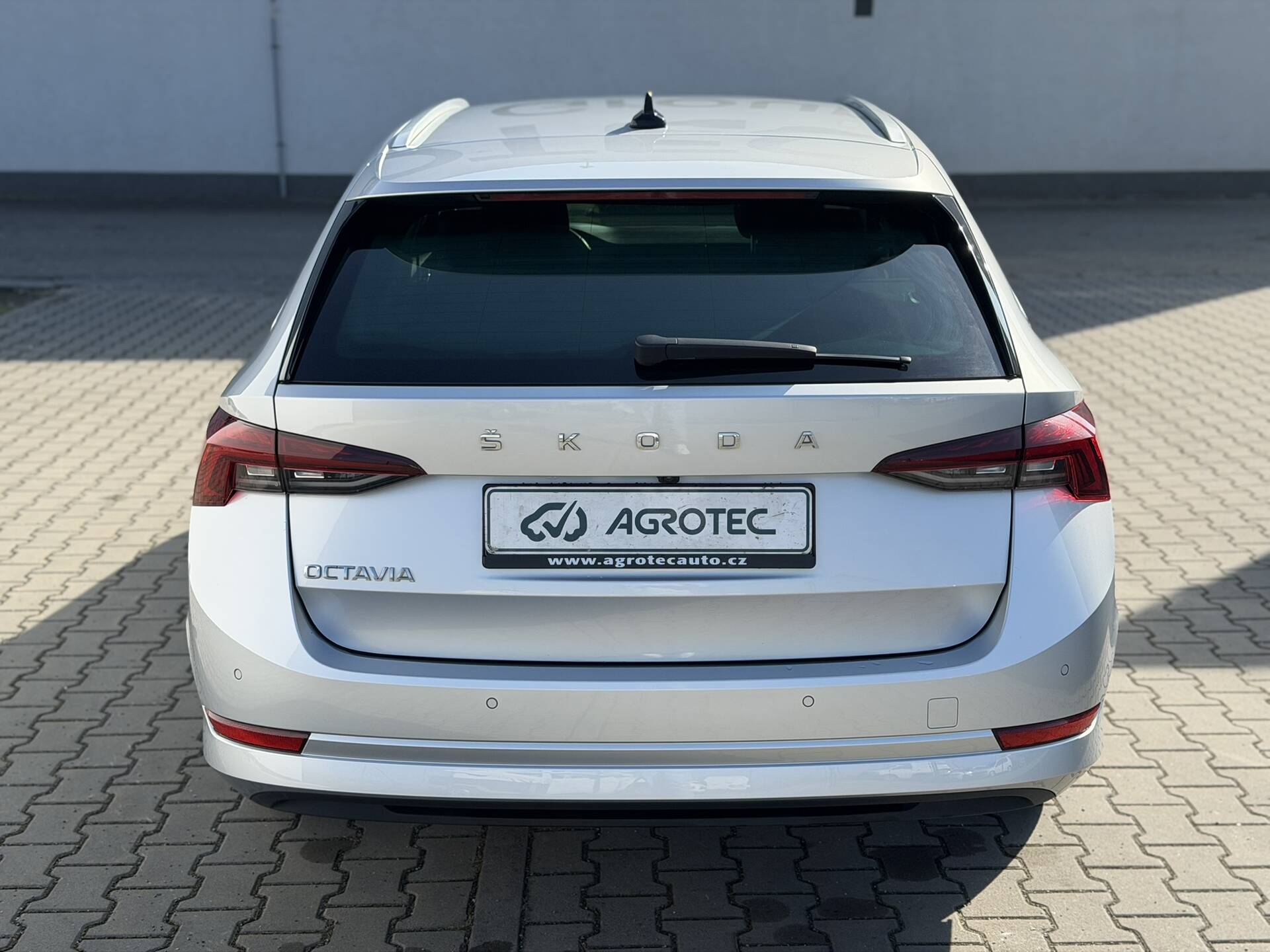 Skoda Octavia 2.0 TDI 110 kW Style DSG