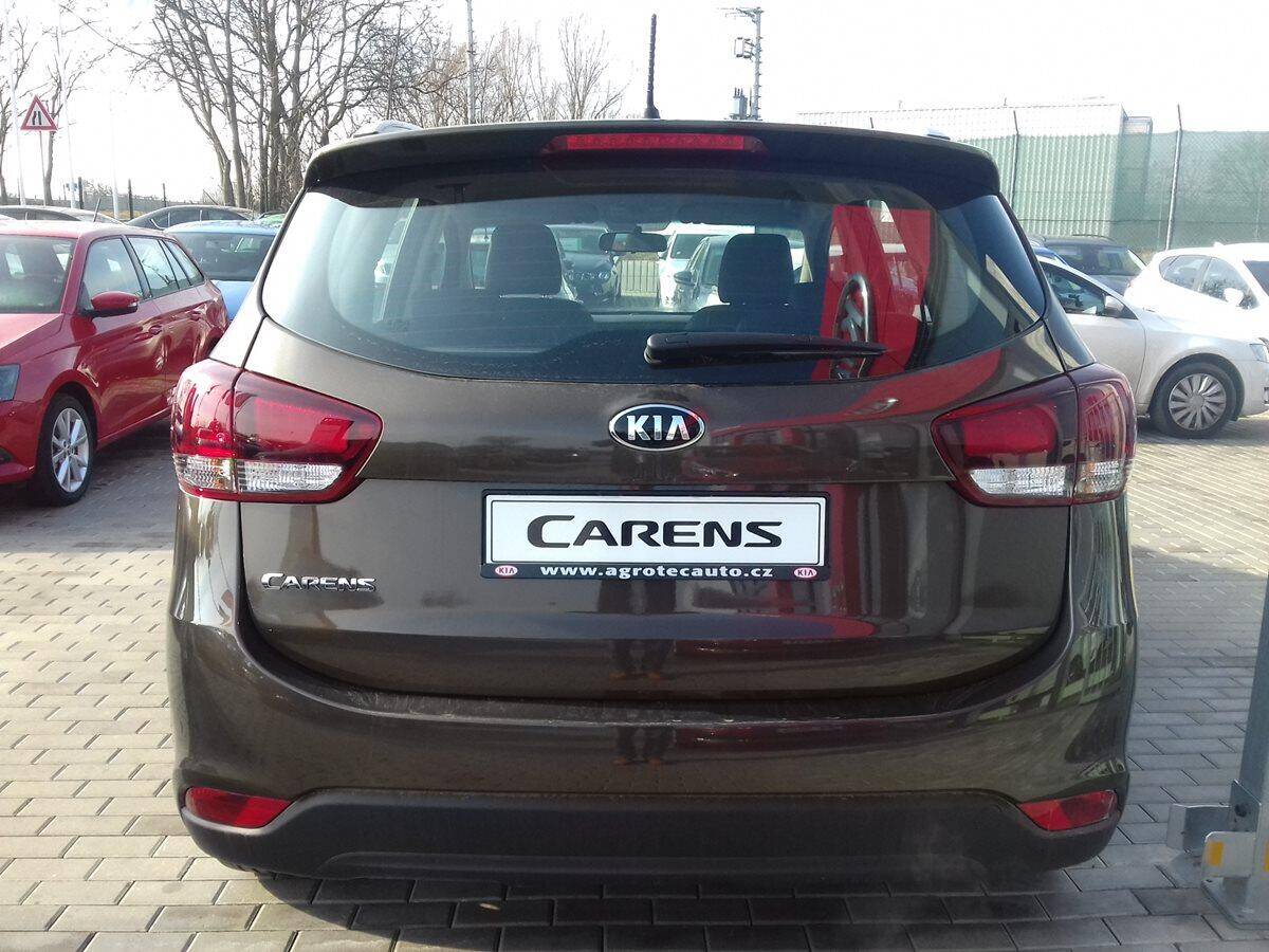 Kia Carens 1.6 GDI 97 kW 