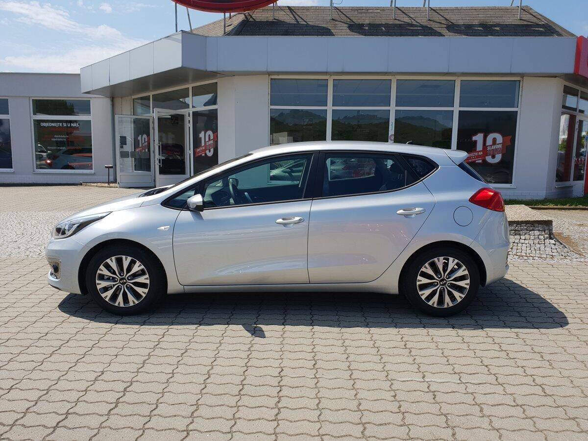 Kia Cee'd 1.6 GDI 99 kW 