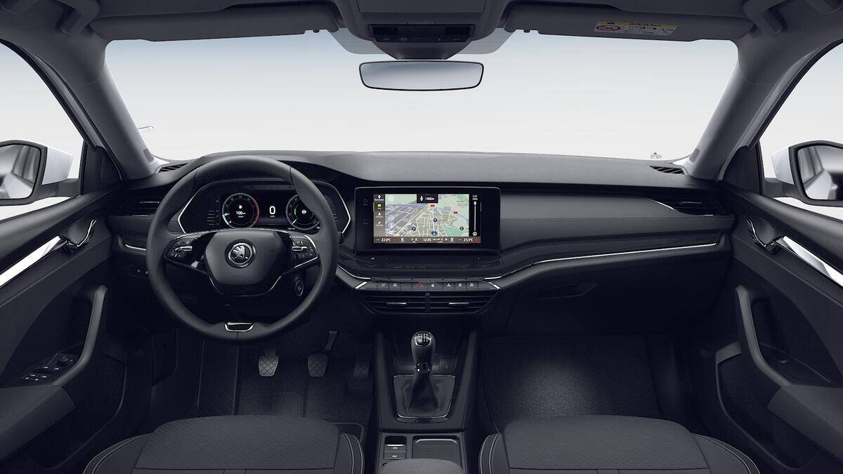 Škoda Octavia Combi 2.0 TDI 110 kW Style