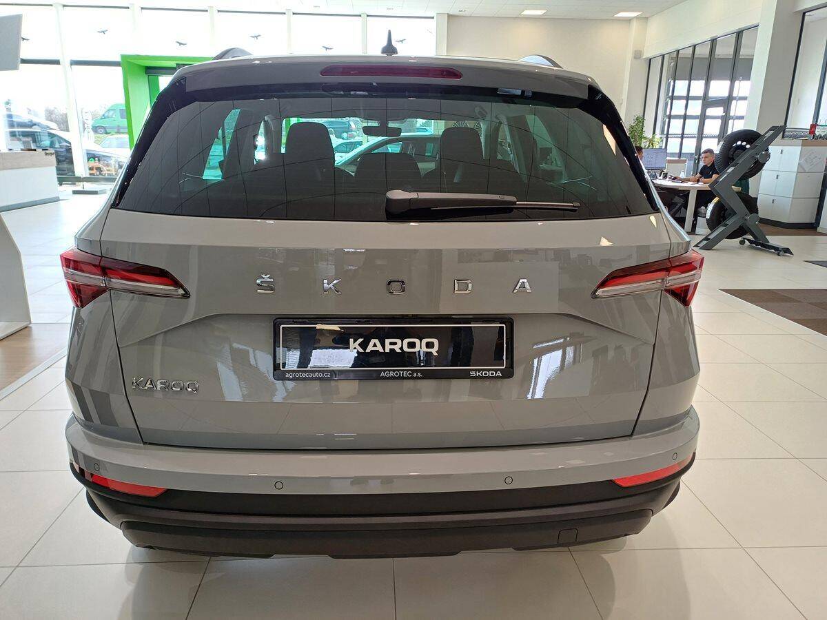Škoda Karoq 1.5 TSI 110 kW Fresh