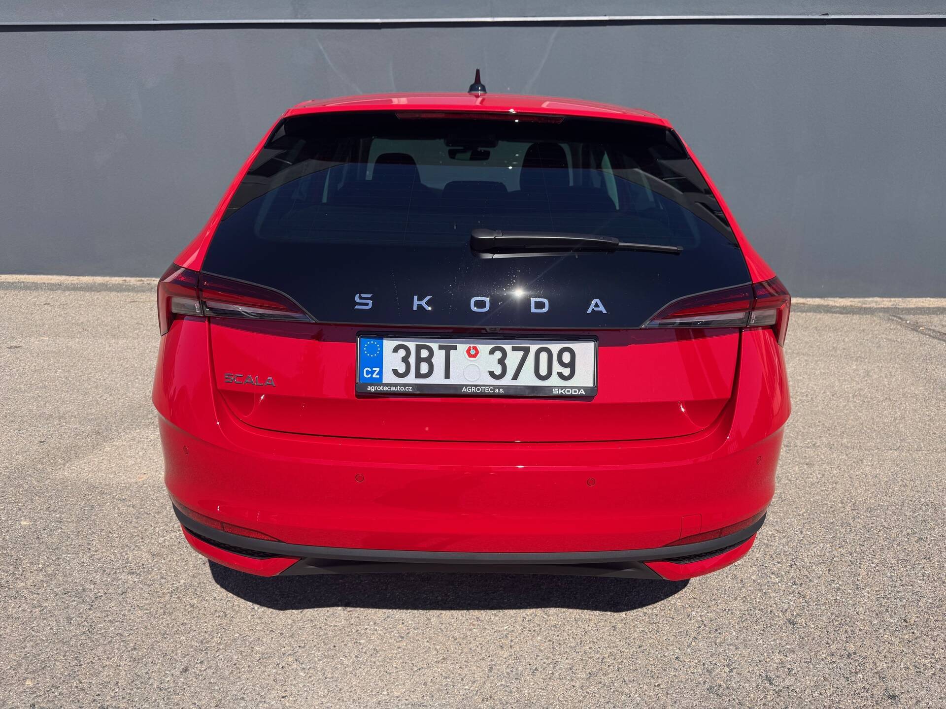 Skoda Scala 1.0 TSI 85 kW Top Selection
