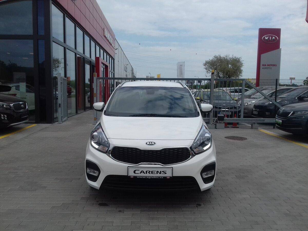 Kia Carens 1.6 GDI 99 kW 