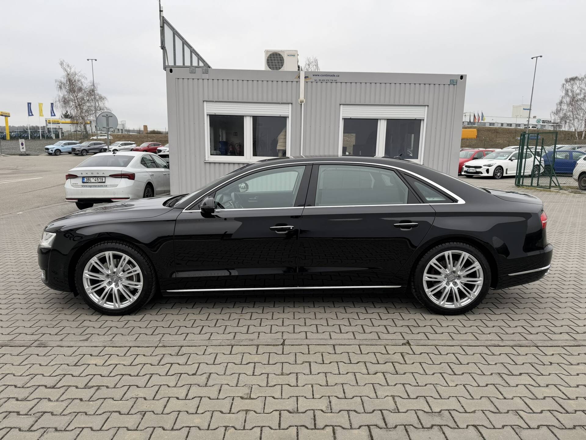 Audi A8 3.0 TDI 193 kW Quattro Long