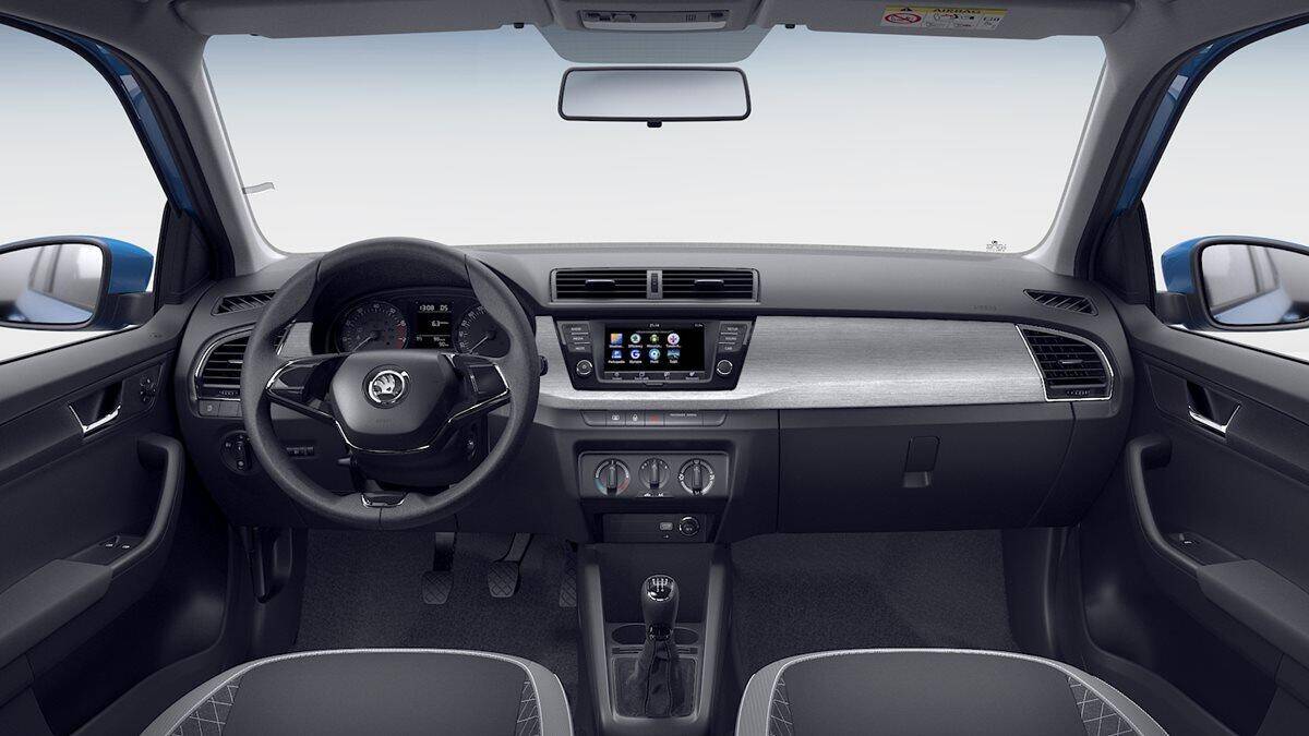 Škoda Fabia 1.0 TSI 70 kW Ambition