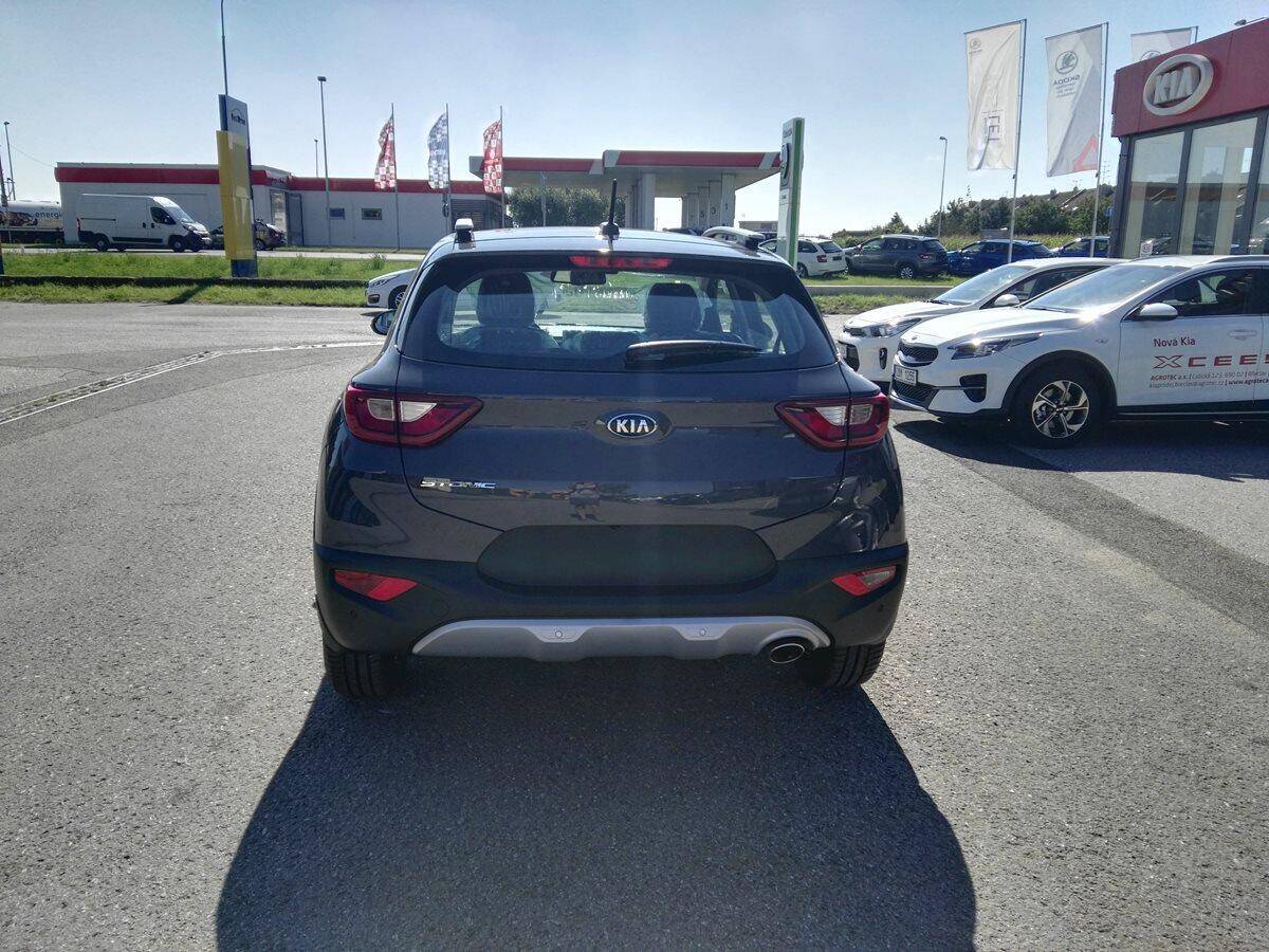 Kia Stonic 1.0 T-GDI 74 kW Exclusive