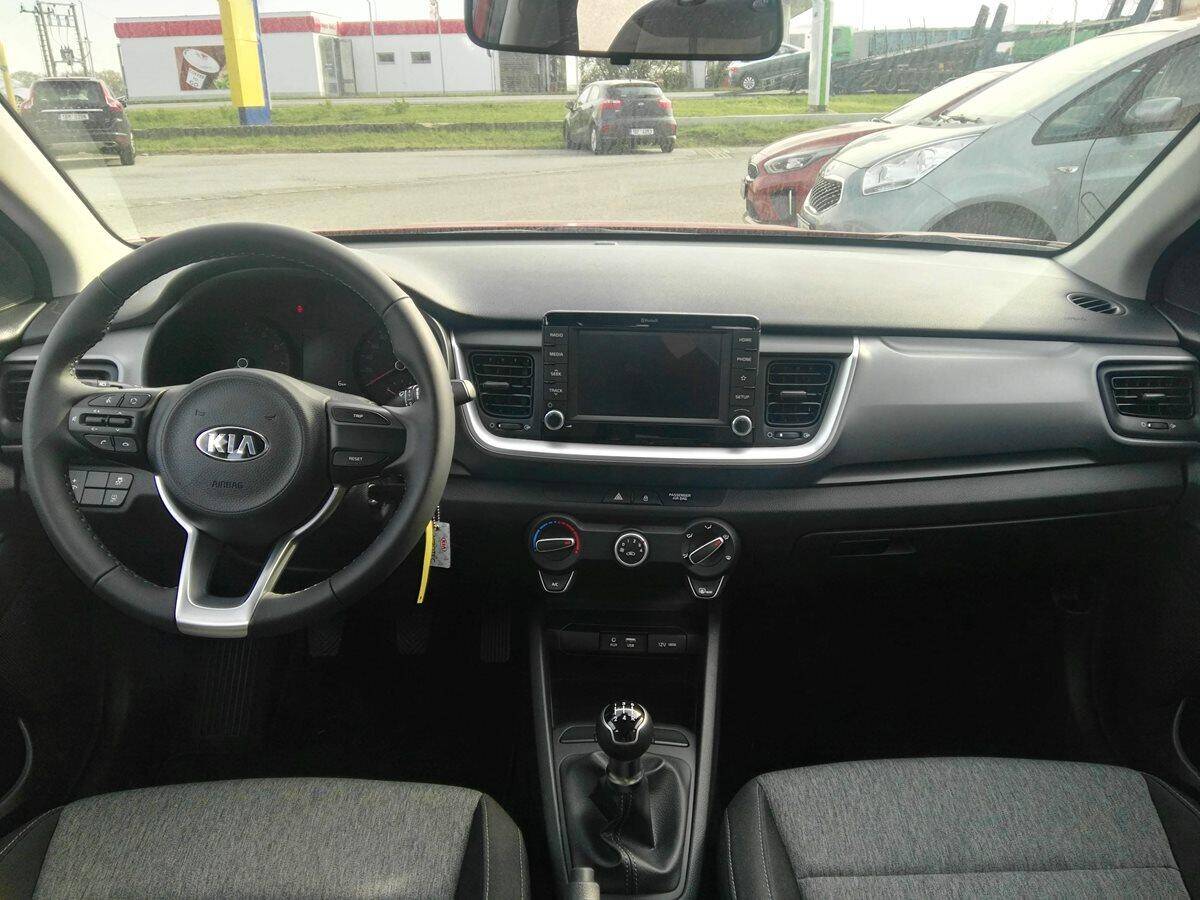 Kia Stonic 1.25 CVVT 62 kW  Comfort