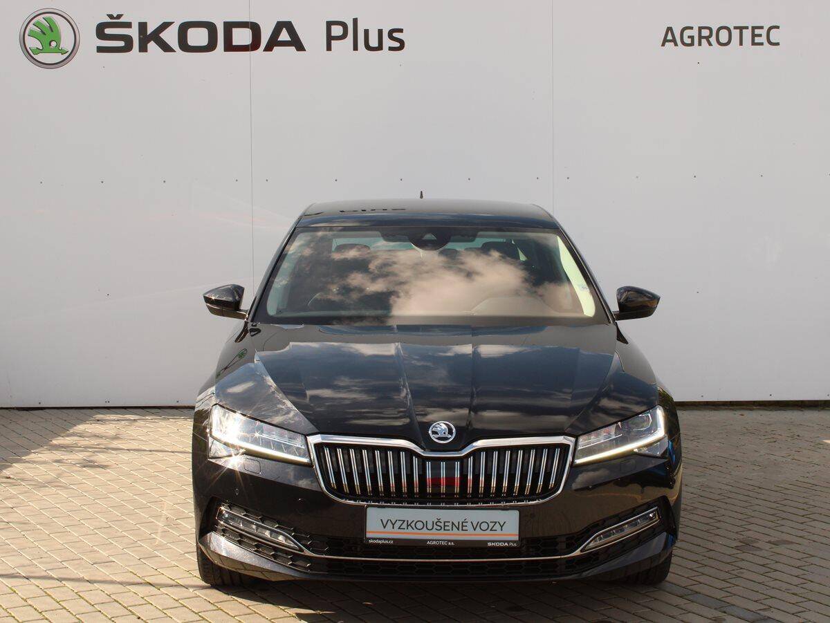 Škoda Superb 2.0 TSI 206kW Style 4x4 DSG