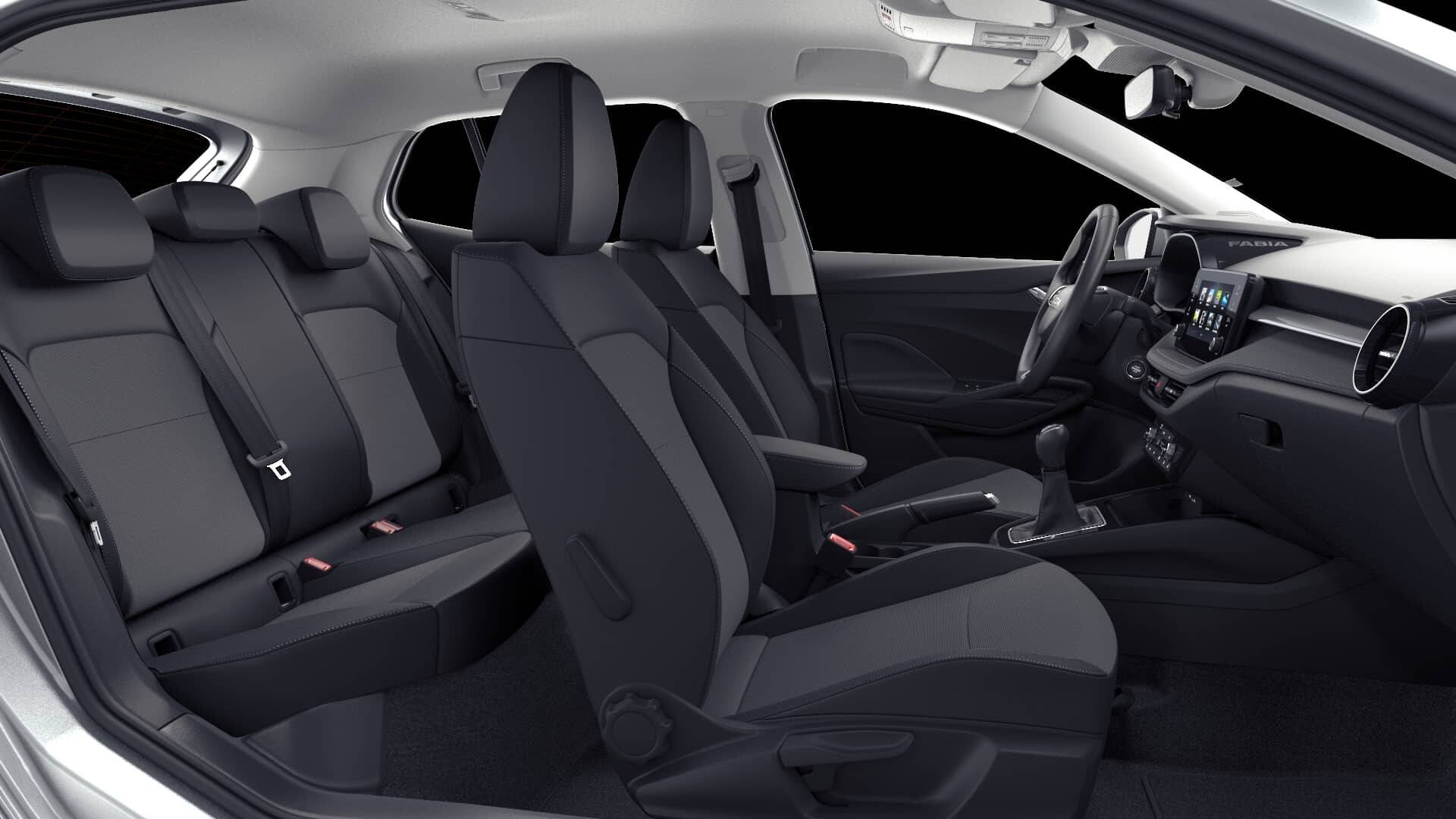 Skoda Fabia 1.0 MPI 59 kW  AKČNÍ MODEL