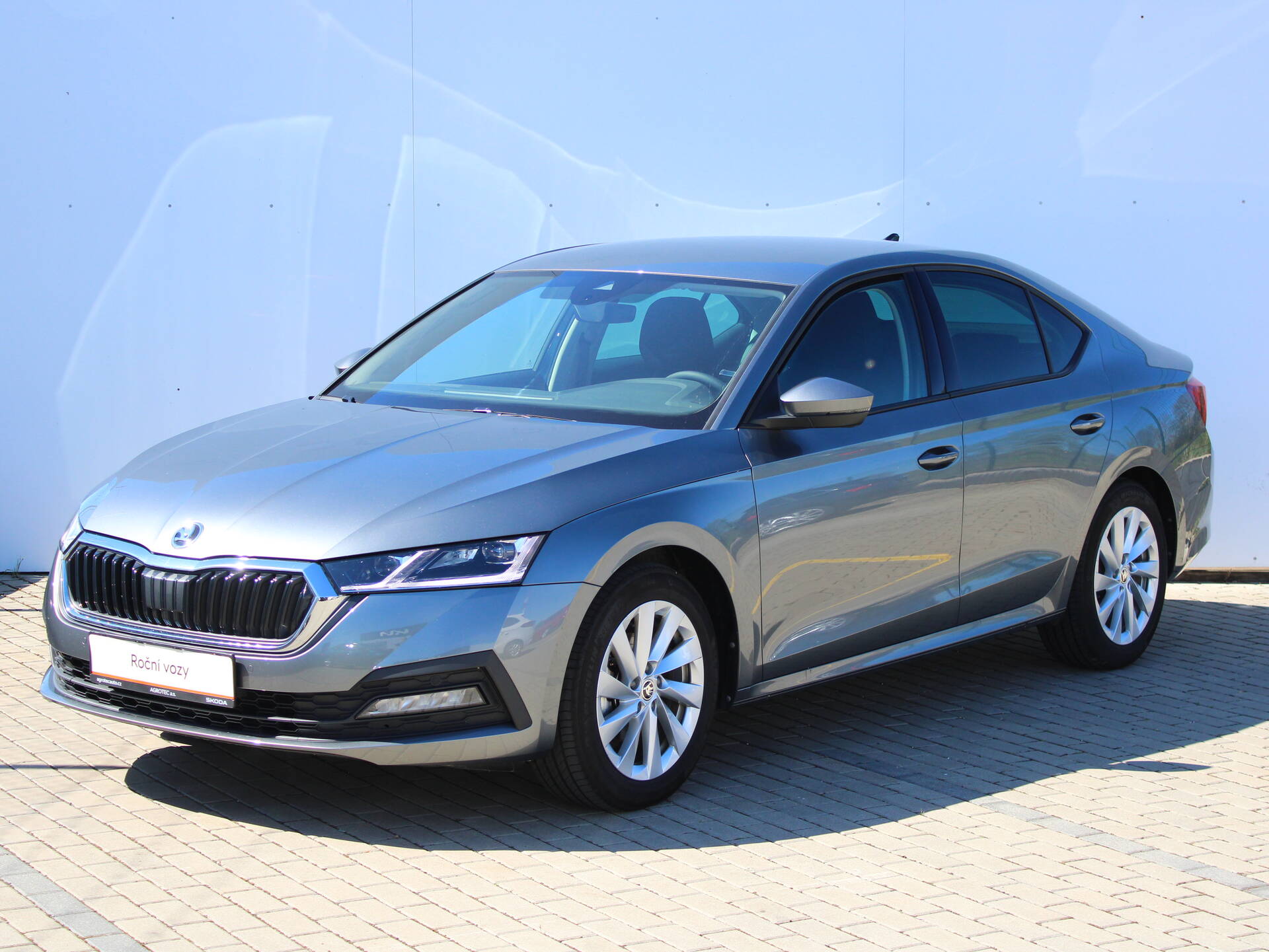 Skoda Octavia 1.5 TSI 110kW Style