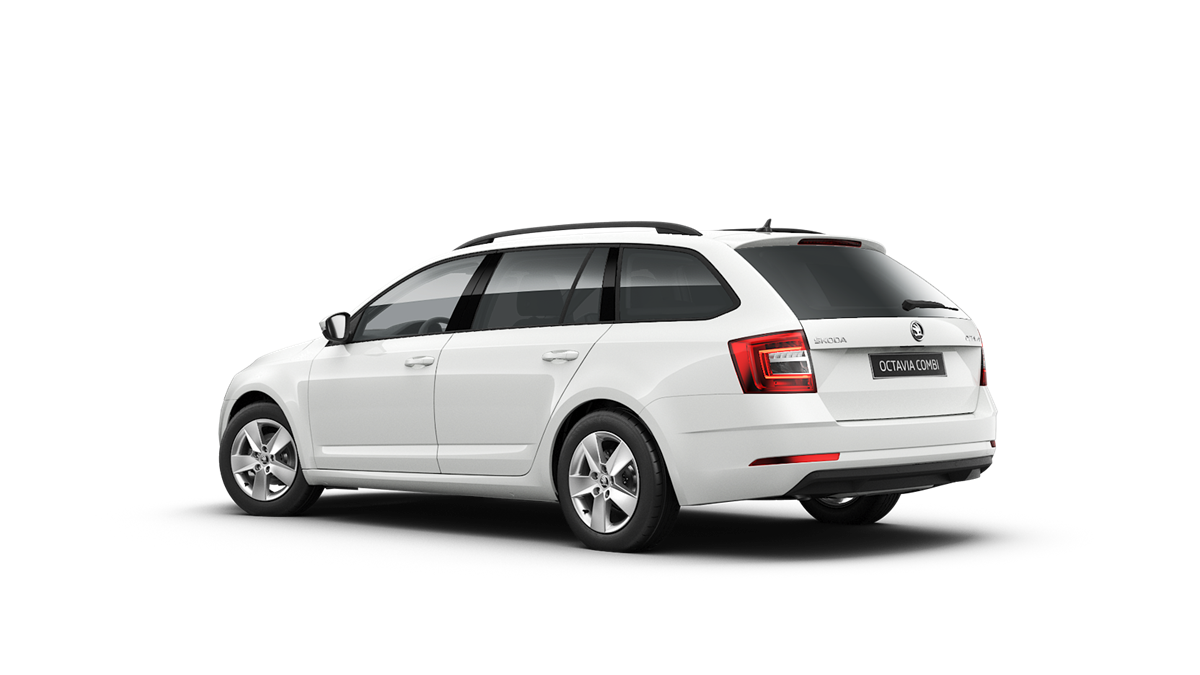 Škoda Octavia Combi 1.5 TSI 110 kW Tour