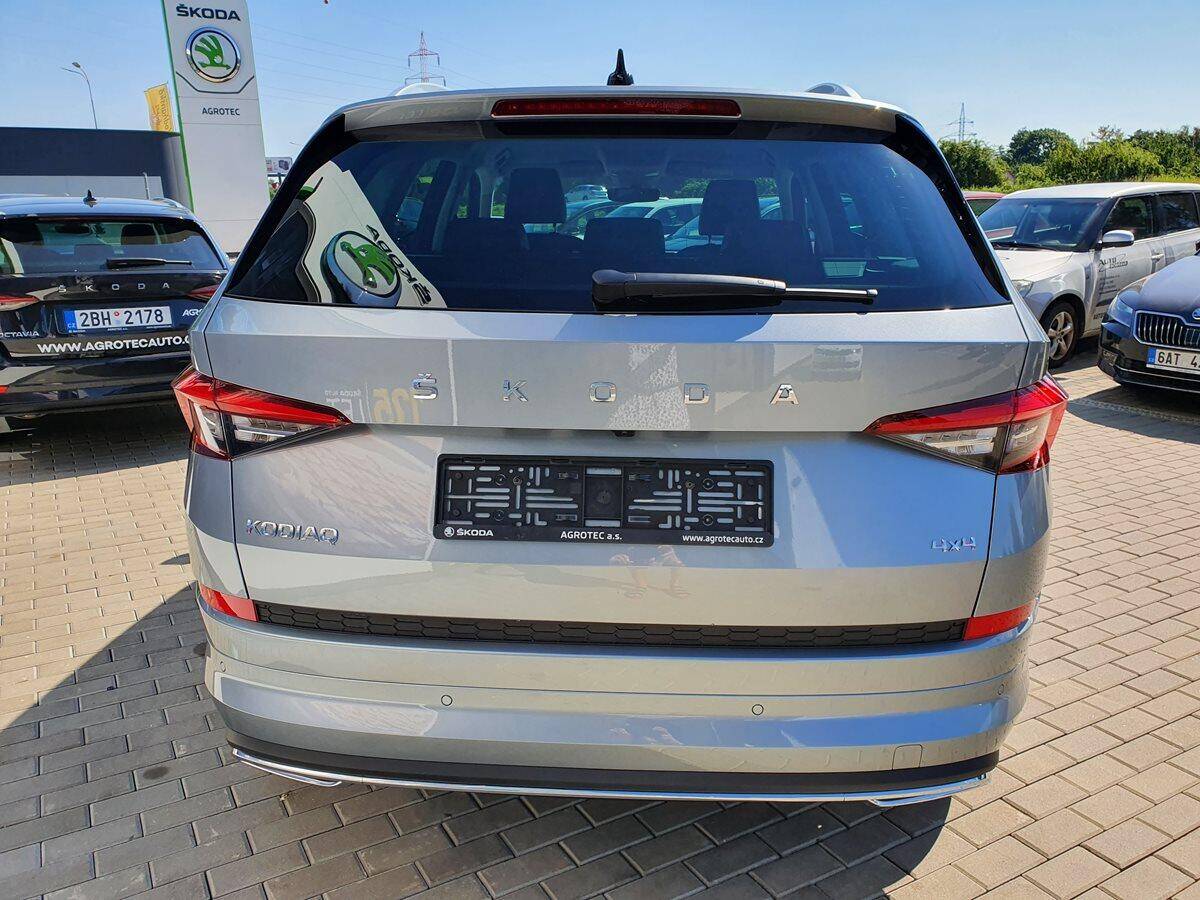 Škoda Kodiaq 2.0 TDI 140 kW L&K