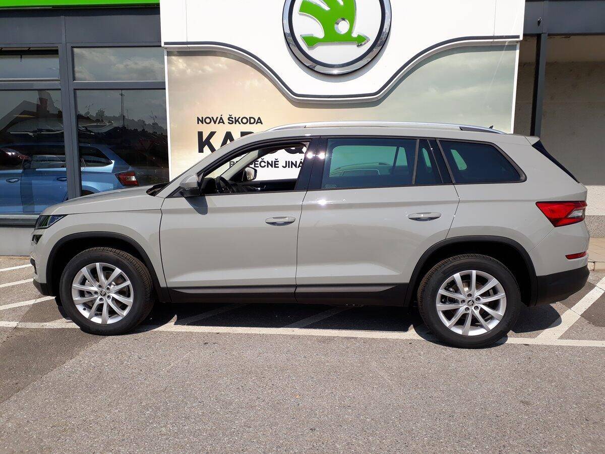 Škoda Kodiaq 2.0 TDI 110 kW
