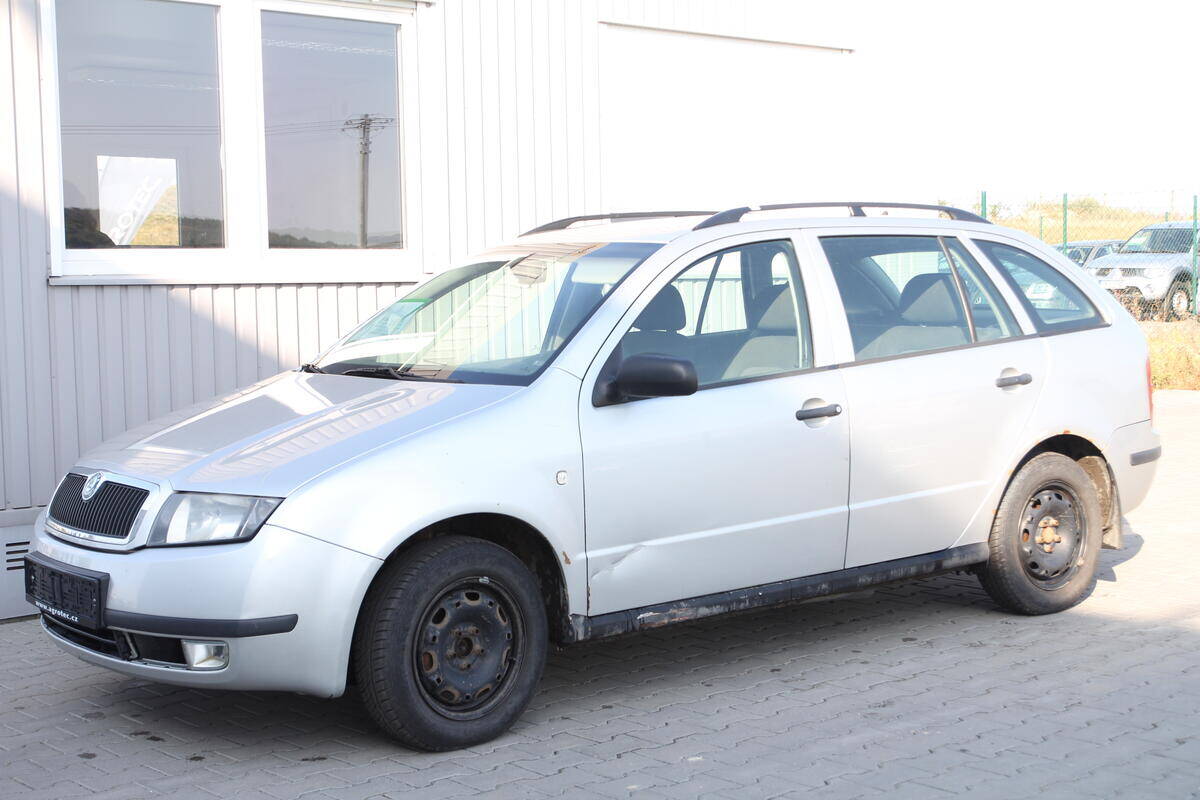 Škoda Fabia