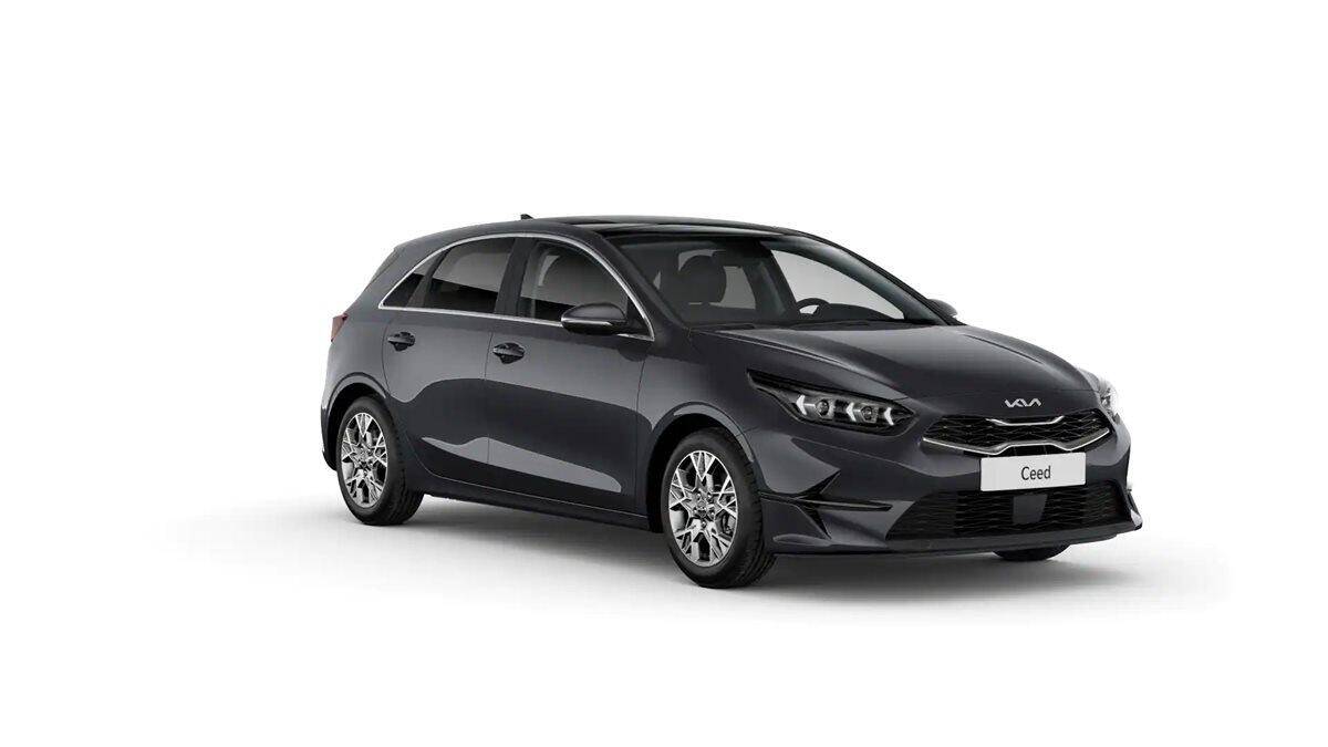 Kia Ceed 1.5 T-GDI 118kw Spin