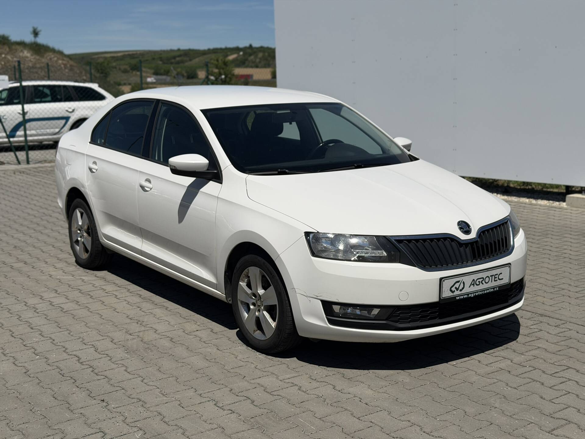 Skoda Rapid 1.6 TDI 85 kW Ambition