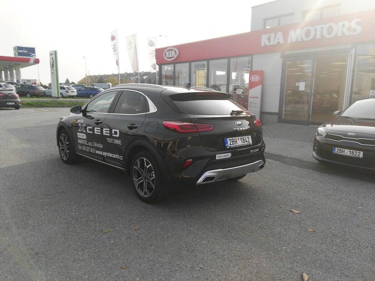 Kia XCeed 1.4 T-GDI 103 kW Edice 75