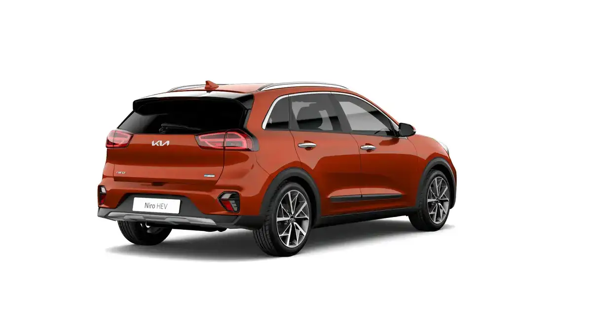 Kia Niro 1.6 GDI HEV 104 kW Exclusive