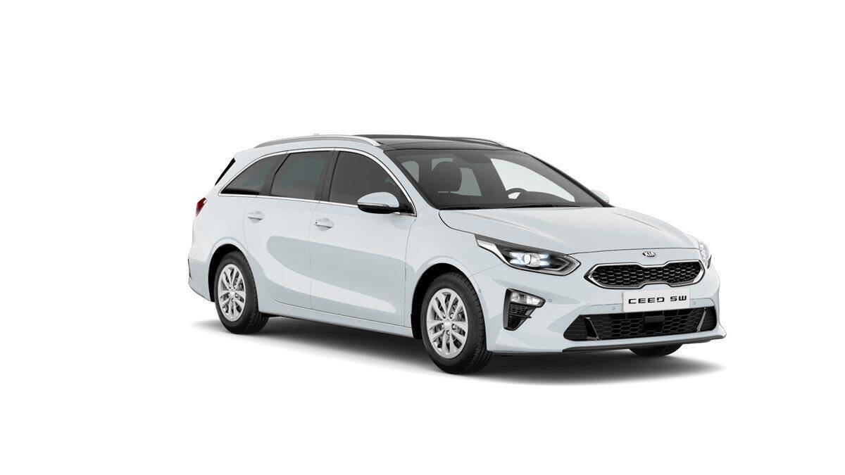 Kia Ceed SW 1.5 T-GDI 118kw Spin