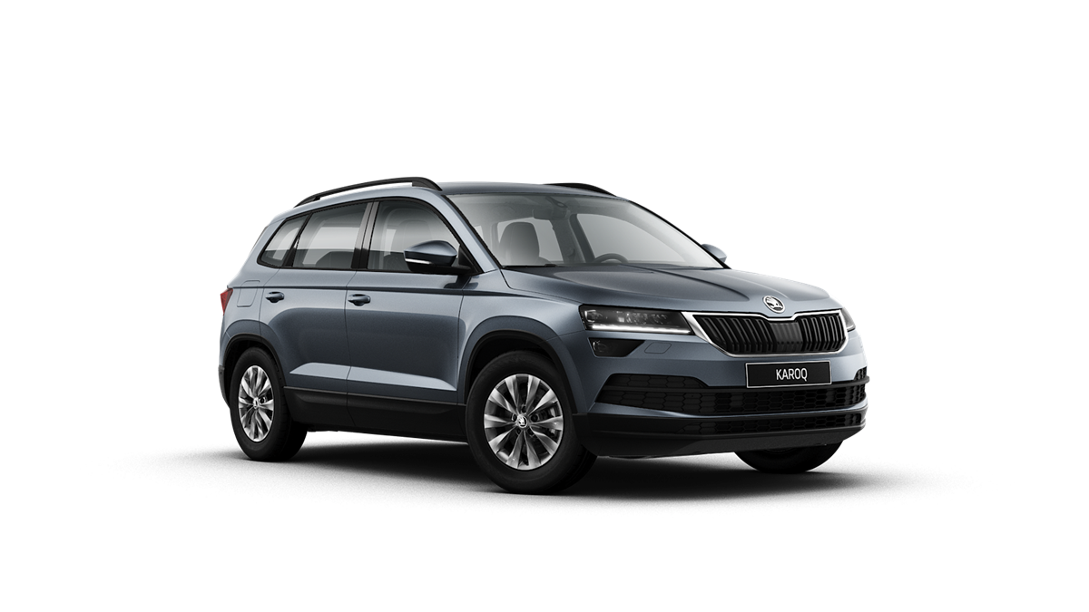 Škoda Karoq 1.5 TSI 110 kW Ambition