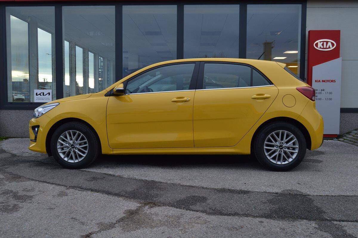 Kia Rio 1.2 DPI 62 kW Exclusive