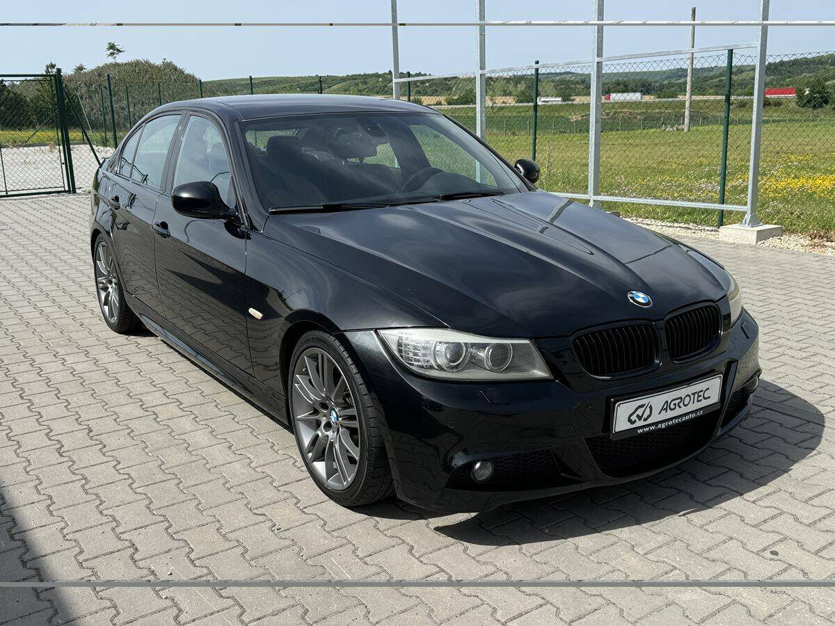 BMW Řada 3 2.0d 105 kW MPaket
